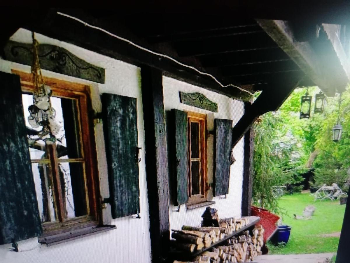 Eichenhof, Wohnung Rustika A Rieden Exteriér fotografie