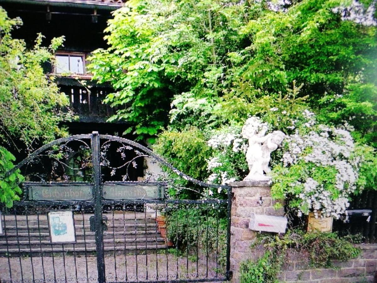 Eichenhof, Wohnung Rustika A Rieden Exteriér fotografie