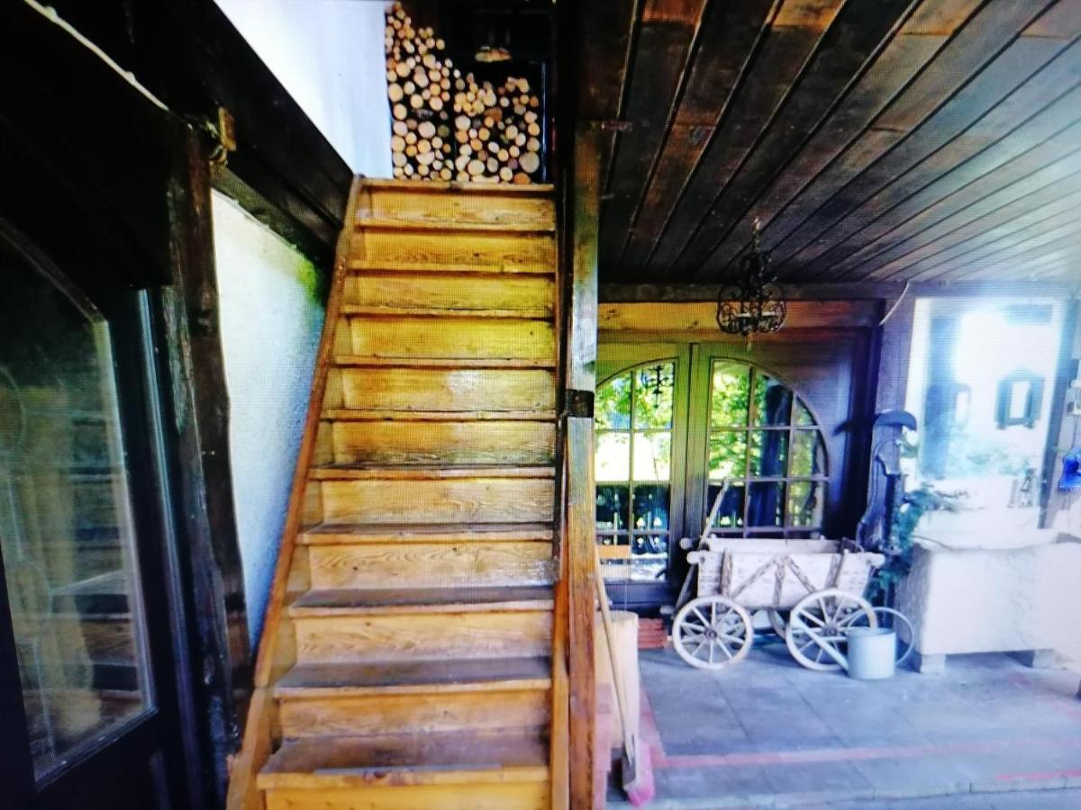 Eichenhof, Wohnung Rustika A Rieden Exteriér fotografie