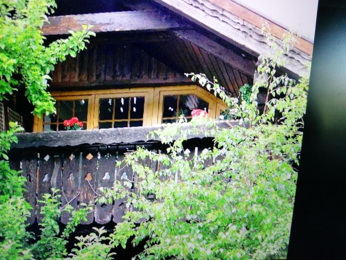 Eichenhof, Wohnung Rustika A Rieden Exteriér fotografie