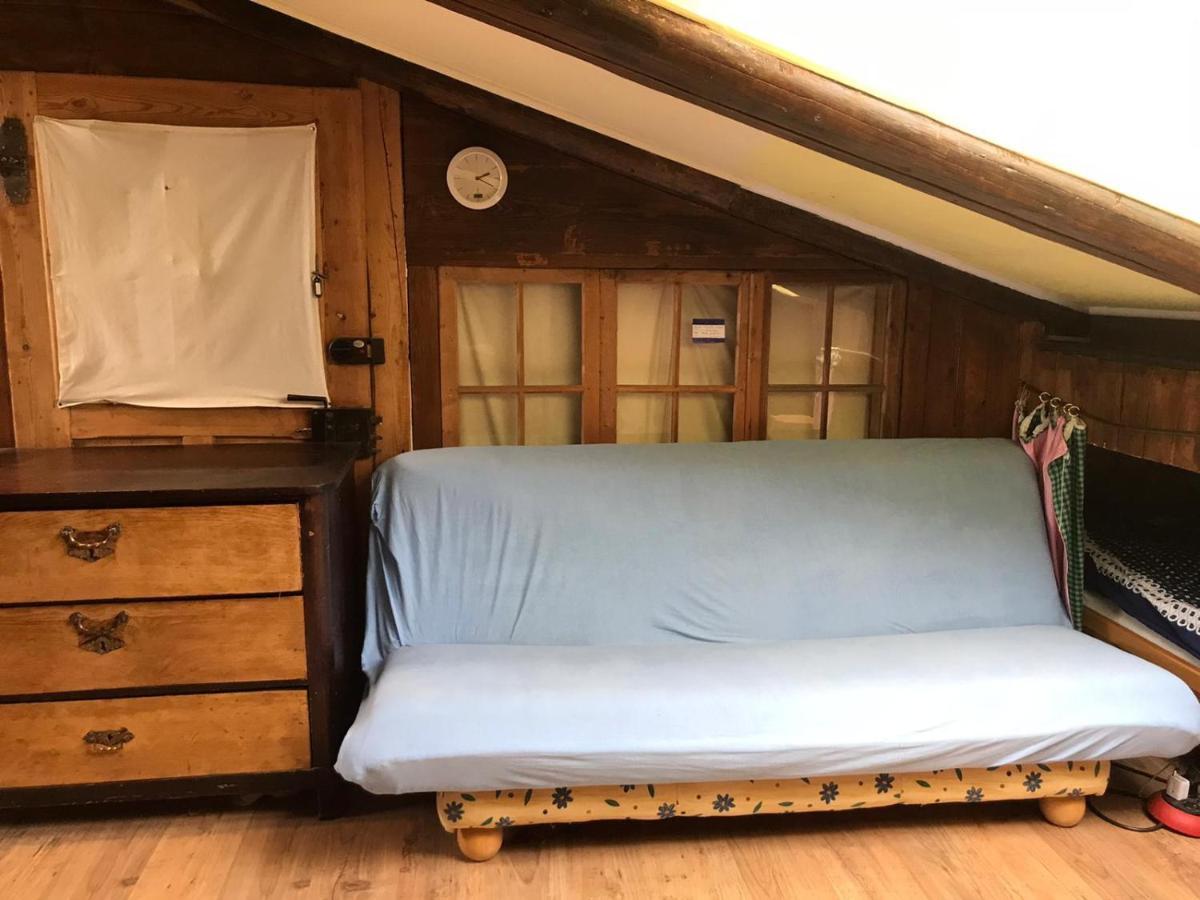 Eichenhof, Wohnung Rustika A Rieden Exteriér fotografie