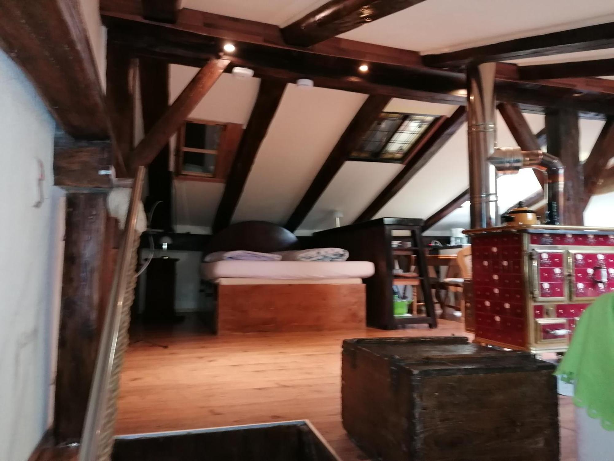 Eichenhof, Wohnung Rustika A Rieden Exteriér fotografie