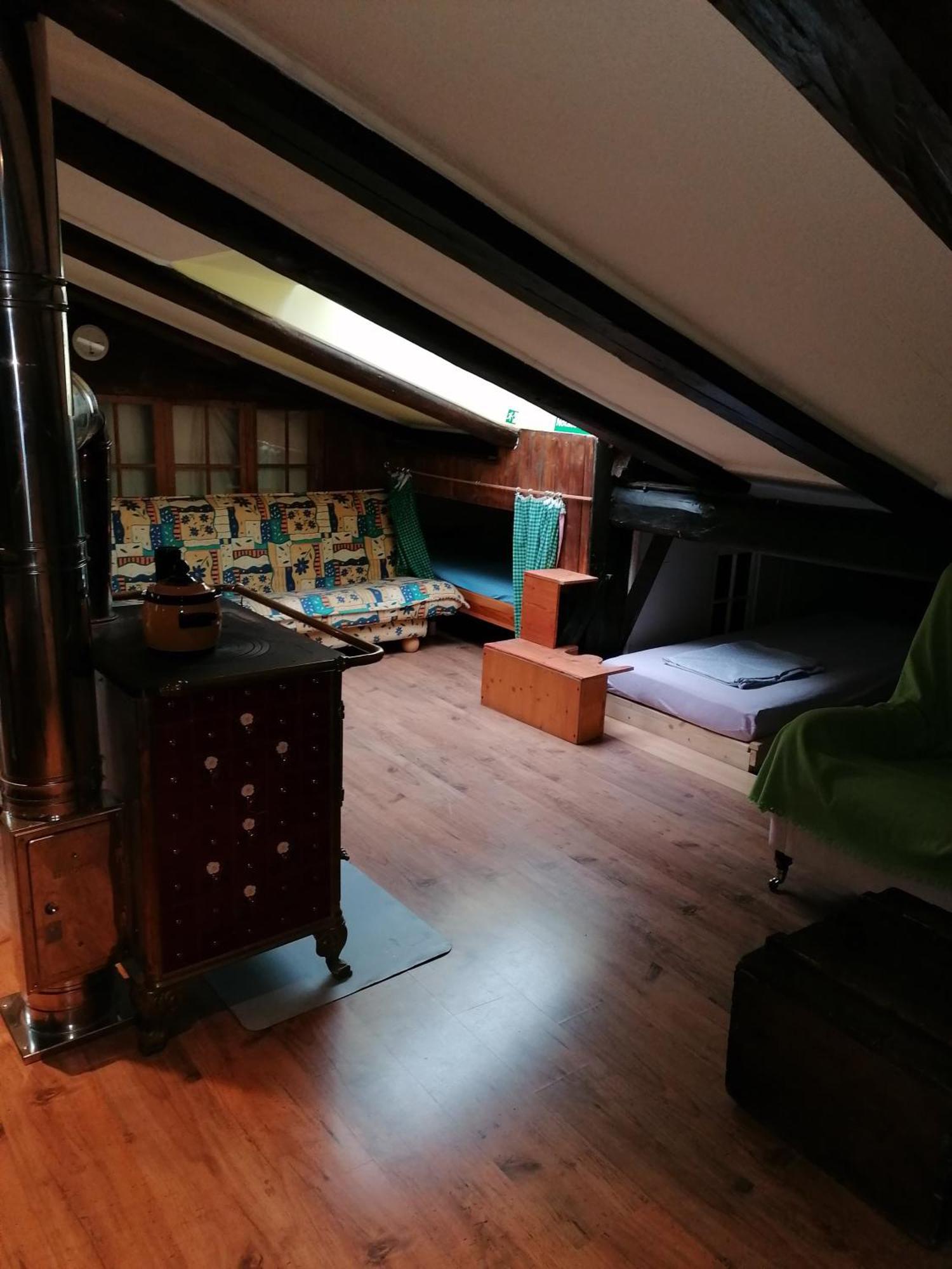 Eichenhof, Wohnung Rustika A Rieden Exteriér fotografie